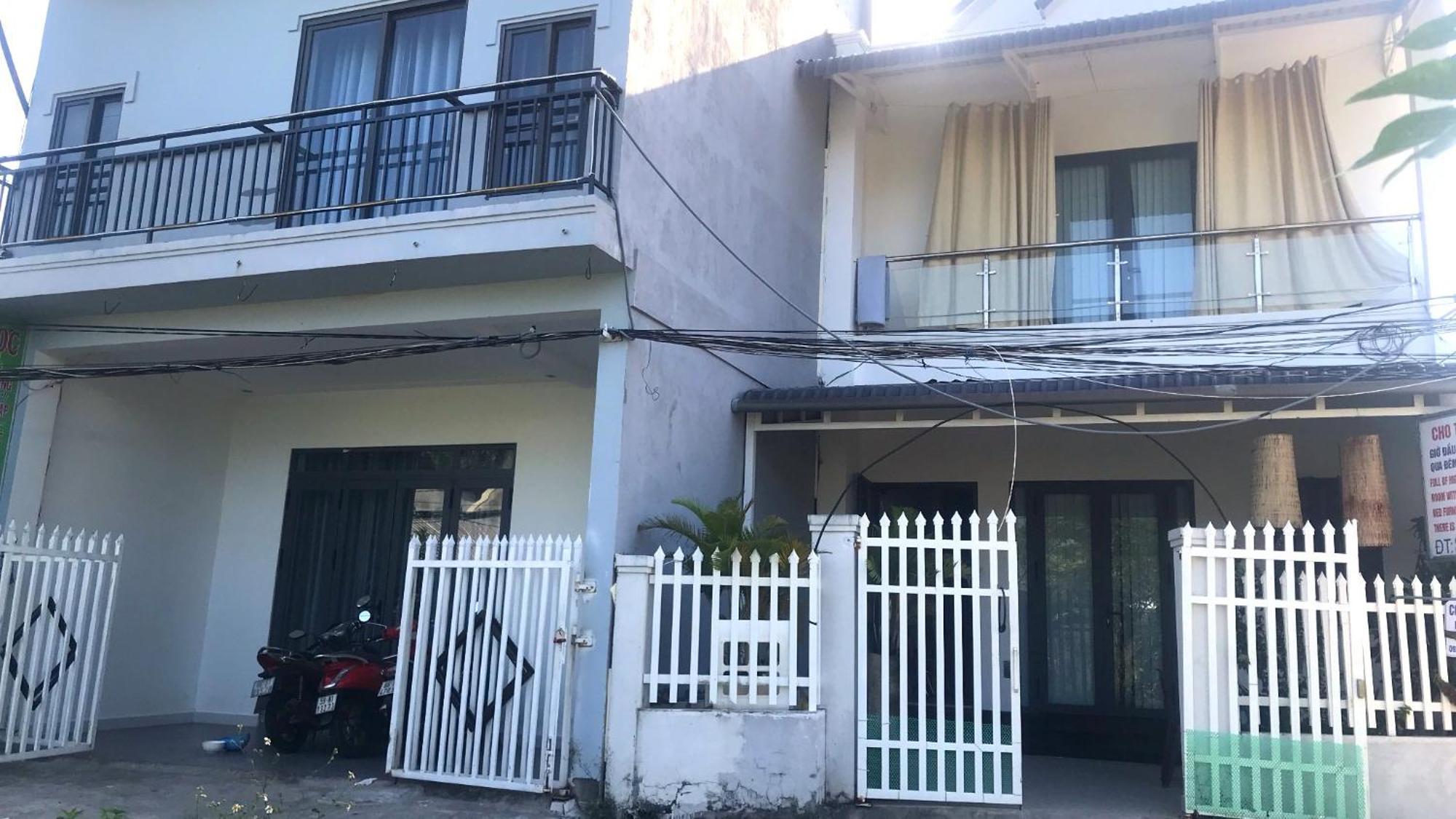 Dao Ngoc Home Фукуок Екстер'єр фото